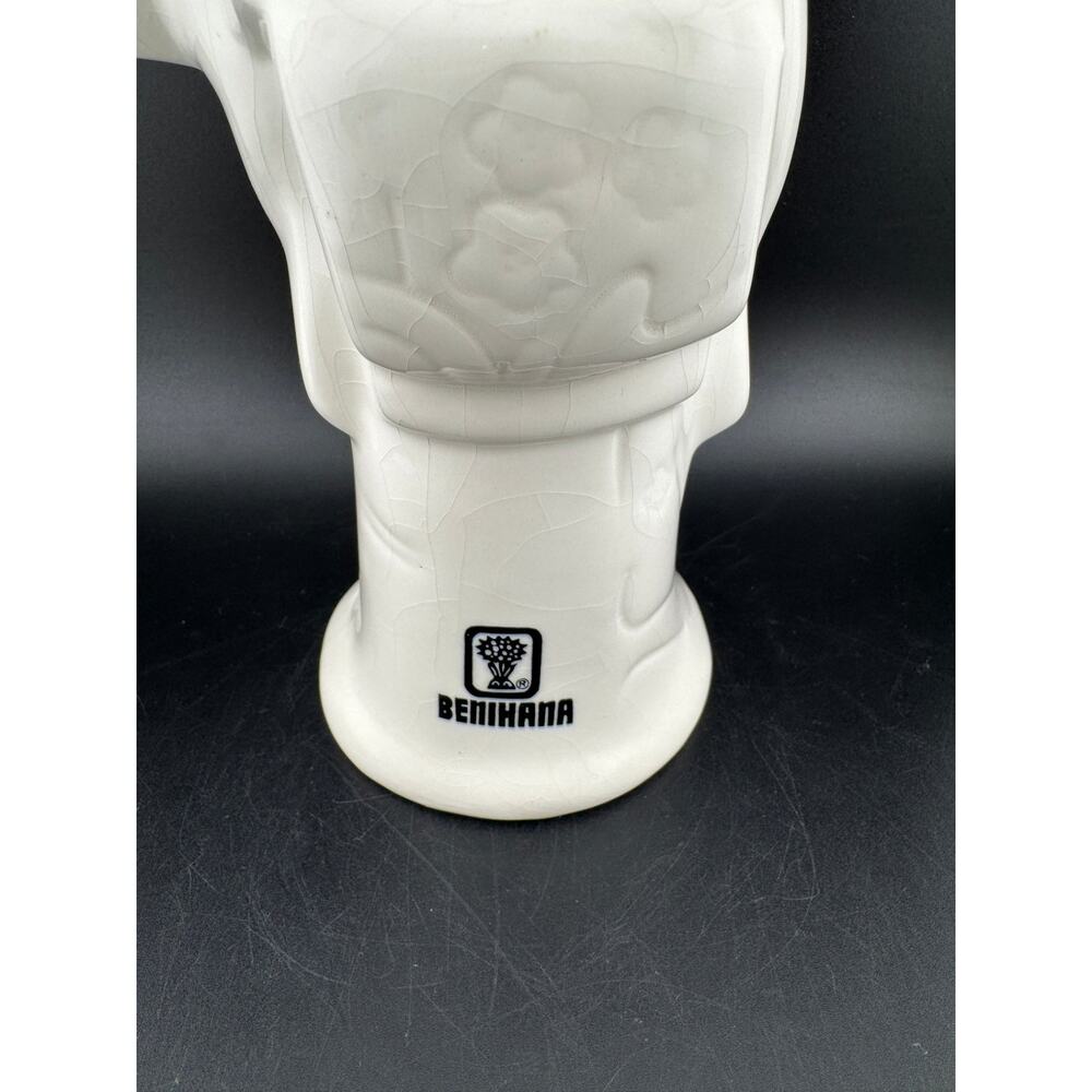 Vintage Benihana Geisha Tiki Mug - Picture 7 of 11